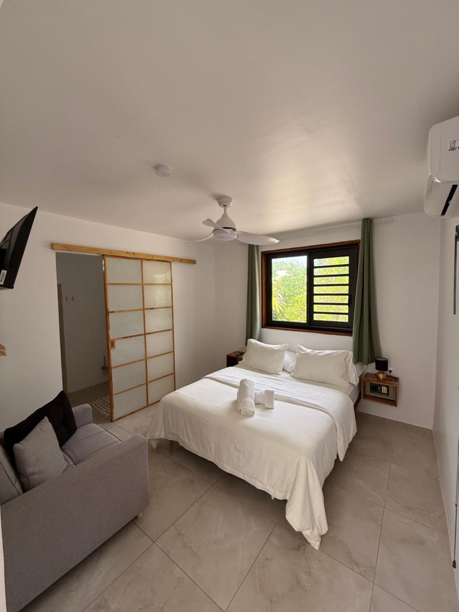 Moorea Chill And Beach Lodge Teavaro Ngoại thất bức ảnh