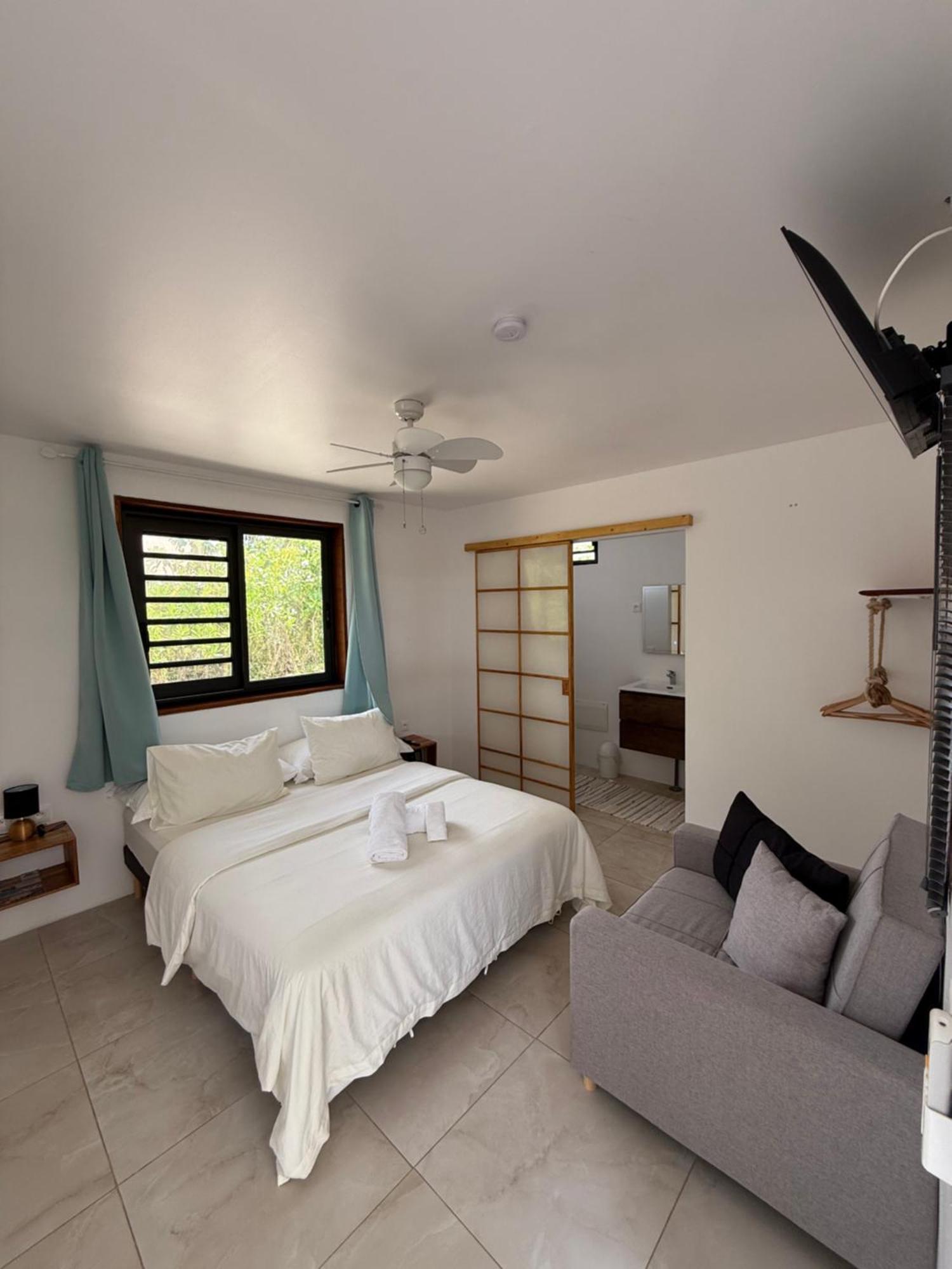 Moorea Chill And Beach Lodge Teavaro Ngoại thất bức ảnh
