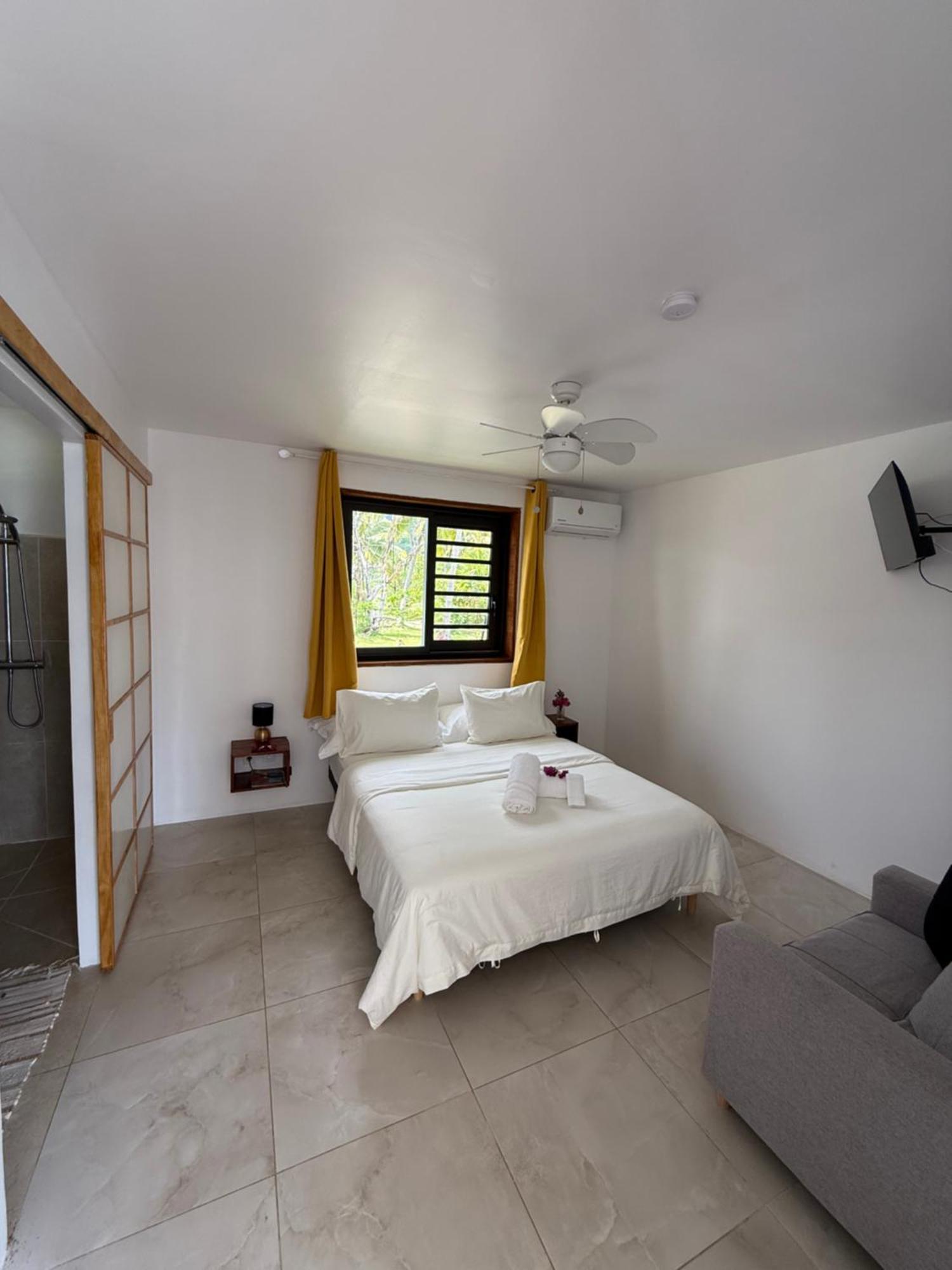 Moorea Chill And Beach Lodge Teavaro Ngoại thất bức ảnh